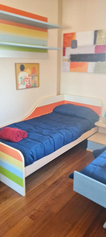 Salute Apartments تيرني المظهر الخارجي الصورة