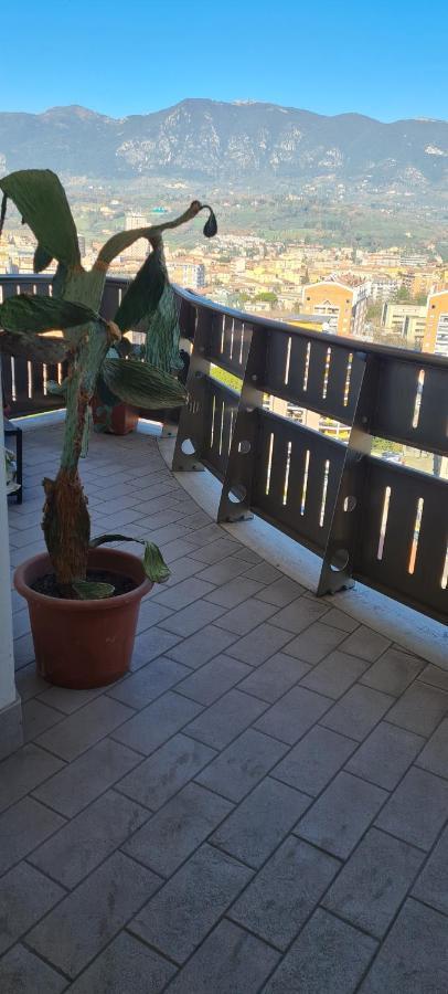 Salute Apartments تيرني المظهر الخارجي الصورة