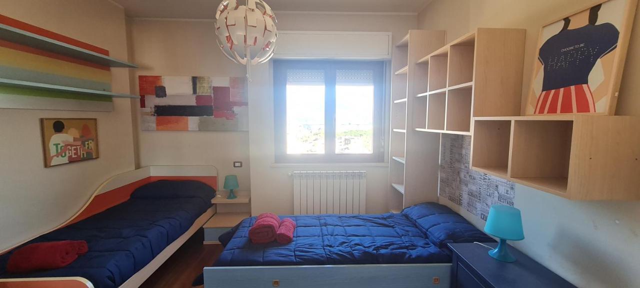 Salute Apartments تيرني المظهر الخارجي الصورة