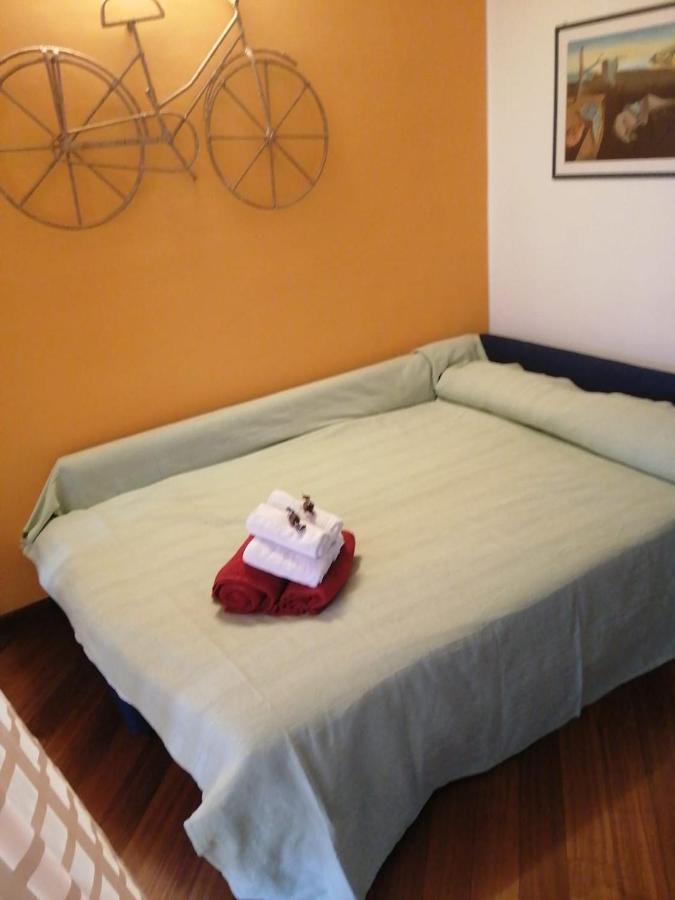 Salute Apartments تيرني المظهر الخارجي الصورة