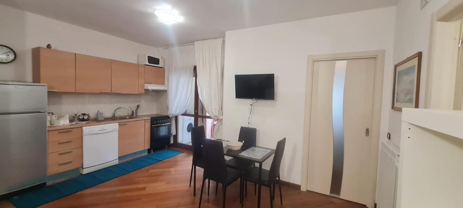 Salute Apartments تيرني المظهر الخارجي الصورة